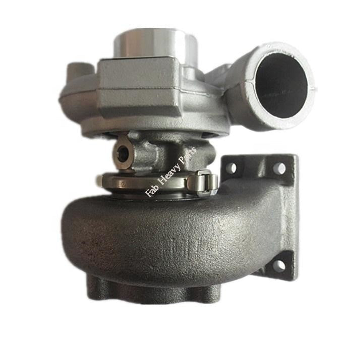 Hitachi EX100 - 3 Sumitomo HA45W Turbocharger 89701 - 14741 49189 - 00511, Isuzu Engine 4BD1T - Fab Heavy Parts