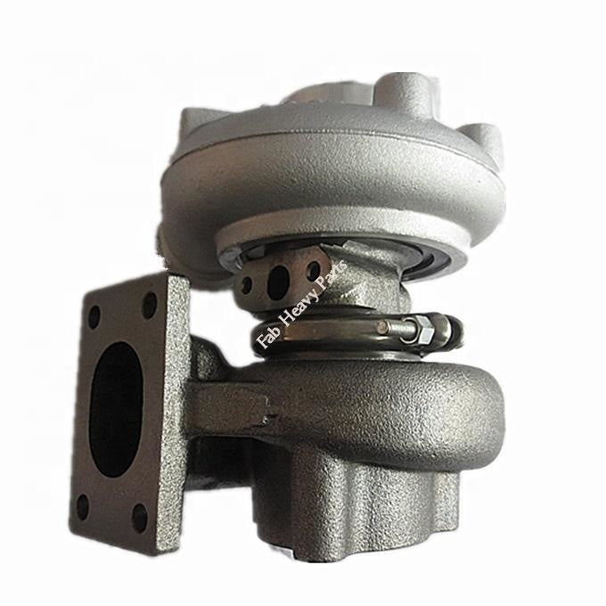 Hitachi EX100 - 3 Sumitomo HA45W Turbocharger 89701 - 14741 49189 - 00511, Isuzu Engine 4BD1T - Fab Heavy Parts