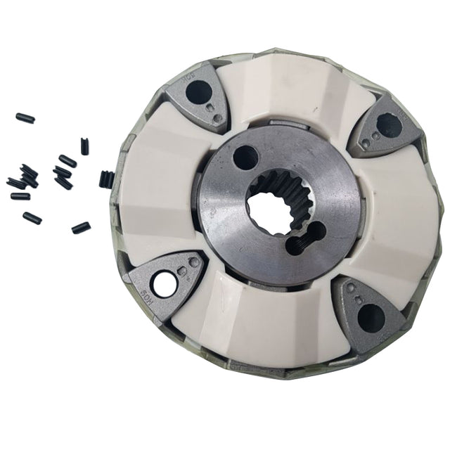 Fits Hitachi Excavator EX150 Pump Coupling Assembly 4207540