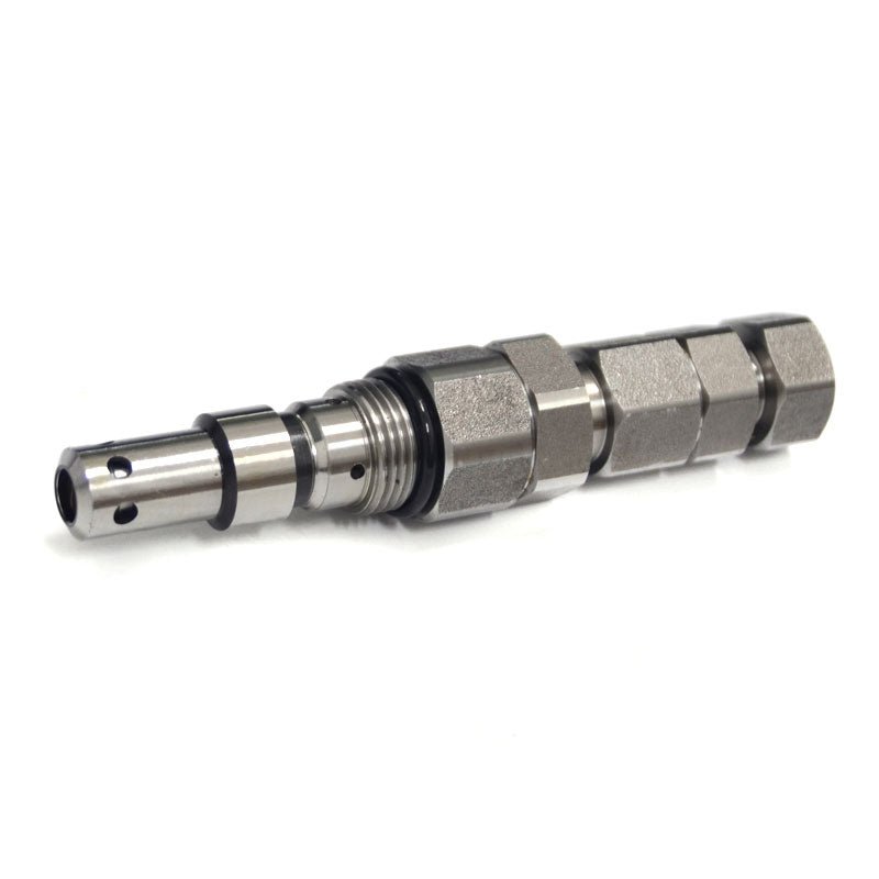 Hitachi Excavator EX200 - 5 ZX200 ZX200 - 3 ZX225US ZX225US - 3 Main Relief Valve 4372038 - Fab Heavy Parts
