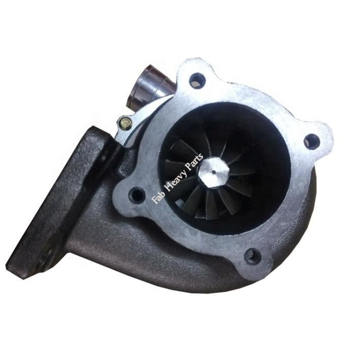 Hitachi Excavator ZX210 - 5 ZX240 - 5 ZX250 - 5 ZX280 - 5 ZX290 - 5 Turbo RHG6 Turbocharger 114400 - 3770, Isuzu Engine 6BG1 - Fab Heavy Parts