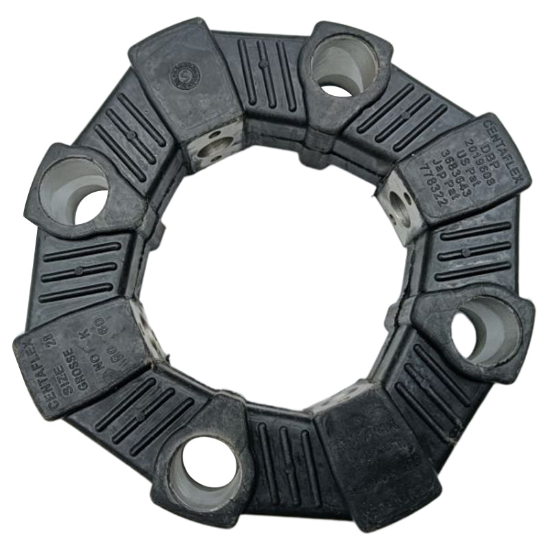 Convient à Hitachi Excavator UH052 UH052M UH062 UH063 Couplage de pompe 4091497