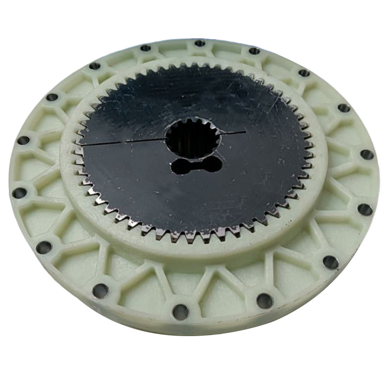 Fits Hitachi ZX120-3 ZX200-3 ZX240-3 ZX330-3 ZX450-3 ZX500LC-3 Coupling 4636444