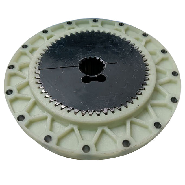 Fits Hitachi ZX120-3 ZX200-3 ZX240-3 ZX330-3 ZX450-3 ZX500LC-3 Coupling 4636444