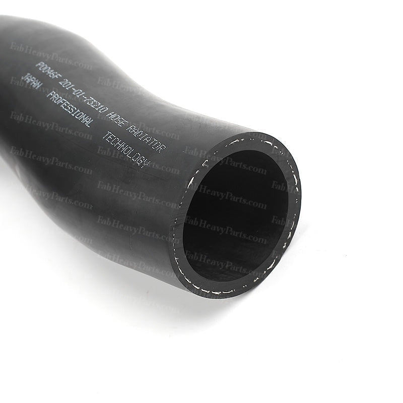 Hose 201 - 01 - 73210 2010173210 Fits For Komatsu PC60 PC70 - Fab Heavy Parts