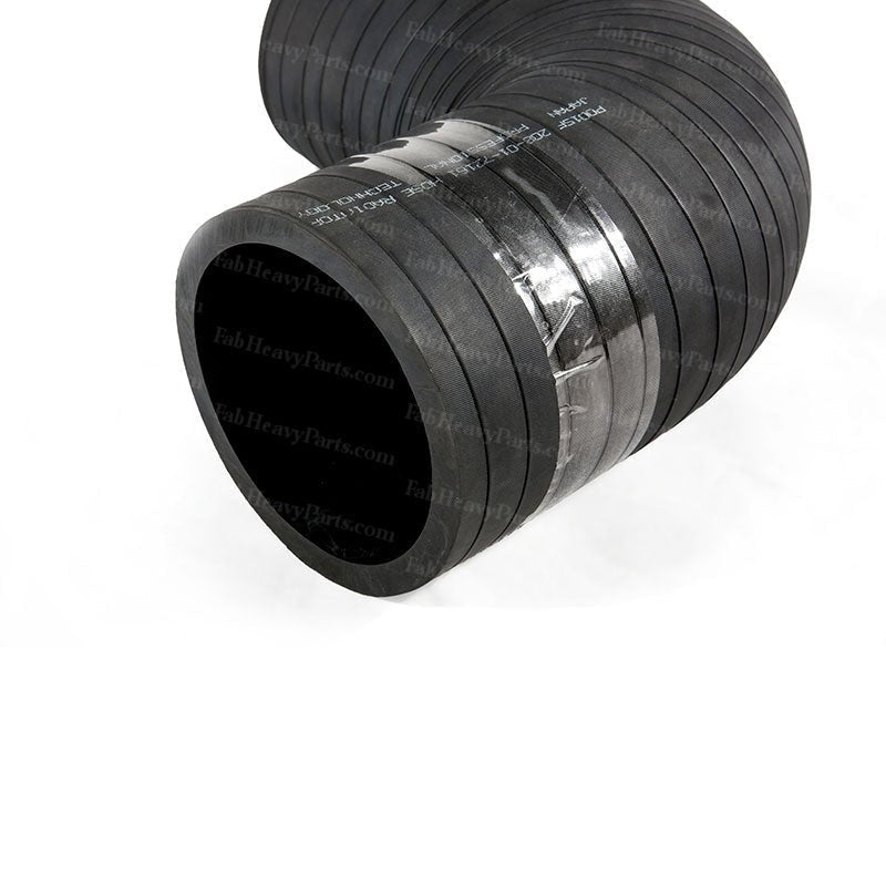 Hose 208 - 01 - 72161 2080172161 Fits For Komatsu PC400 PC450 PC550 - Fab Heavy Parts