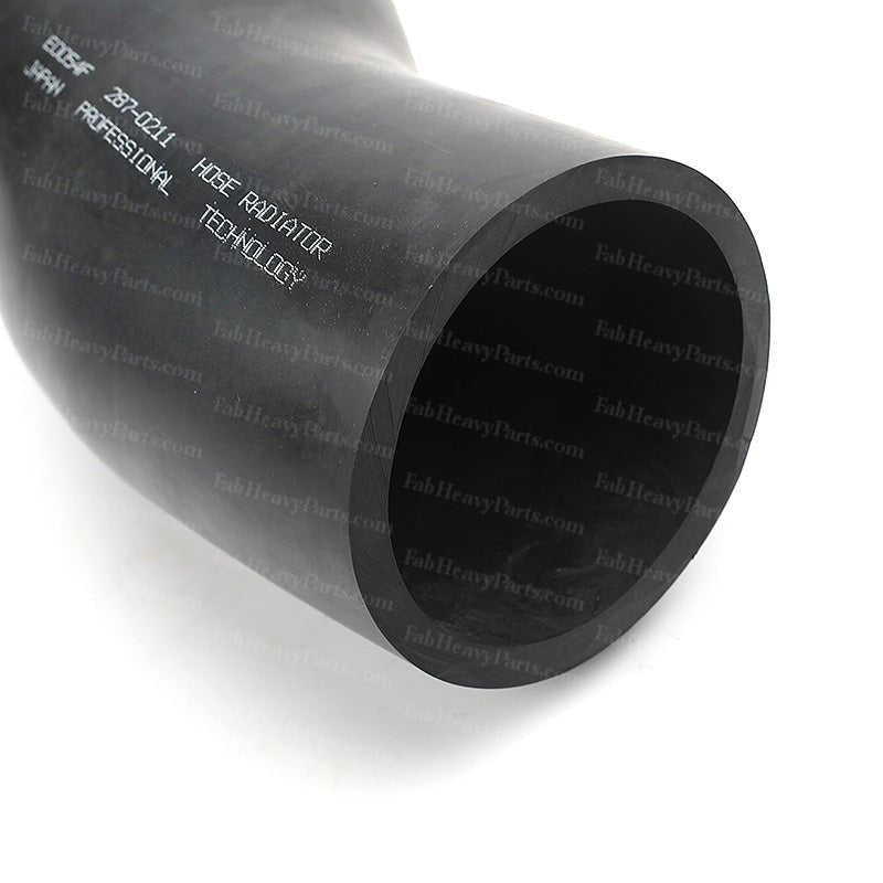 Hose 287 - 0211 2870211 Fits for CAT Caterpillar 320D 320D FM 320D GC 320D L 323D L 323D LN - Fab Heavy Parts