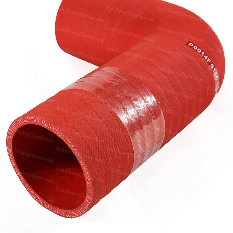 Hose 6156 - 11 - 4470 6156114470 Fits For Komatsu PC400 PC450 - Fab Heavy Parts