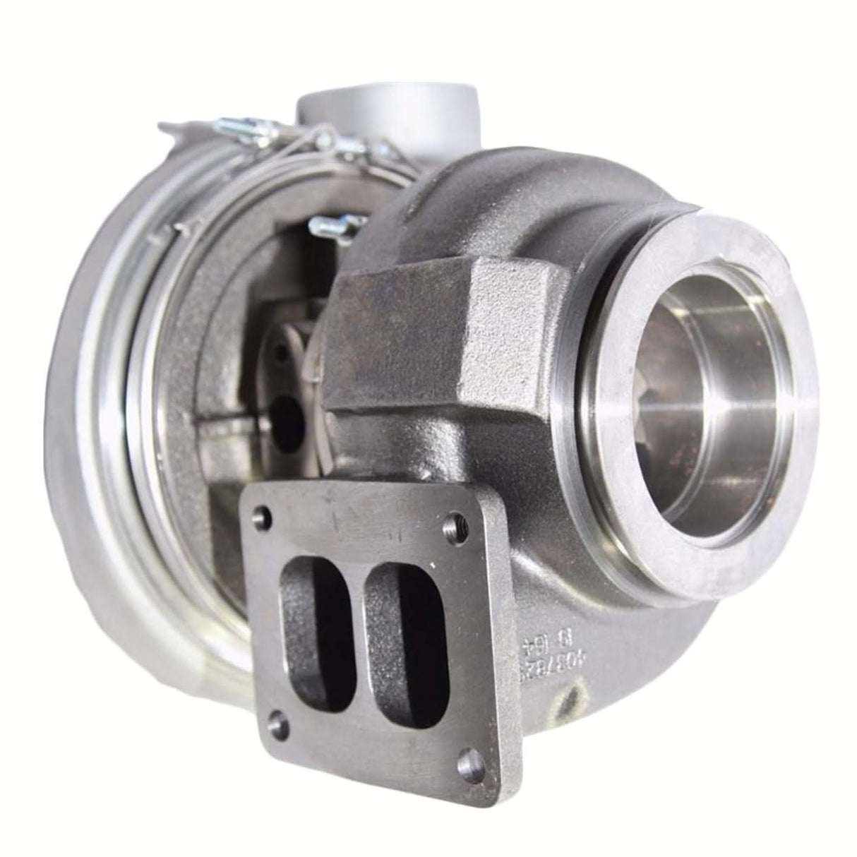 HX25 Turbo 3599996 20516242 Turbocharger for Volvo Engine D12 Dodge Truck 6BT - Fab Heavy Parts