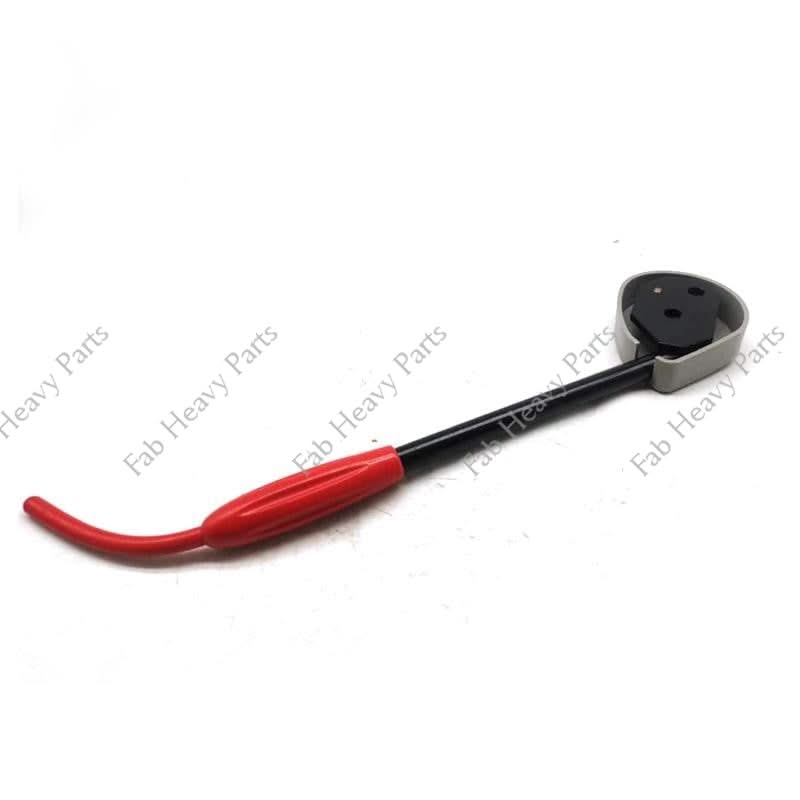 HYD Safety Lock Ass'y for Hitachi ZX200 - 3 ZX220 - 3 ZX300 - 3 ZX400 - 3, Electronic Injection Engine - Fab Heavy Parts