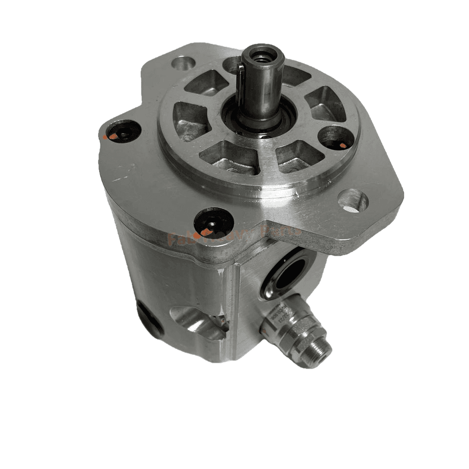Hydraulic Fan Motor 307 - 3036 3073036 Fits for Caterpillar C2.2 3044C 3024C Engine 216B 226B - Fab Heavy Parts