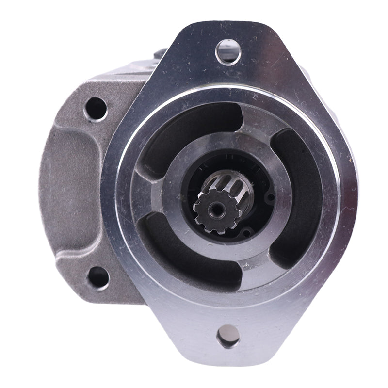 Hydraulic Gear Pump 67110-23870-71 for Toyota Engine 1Z 4Y 5K Forklift 3-5FD10-18 5FD20-30 6FG10-25