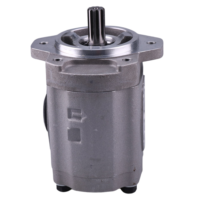 Hydraulic Gear Pump 67110-23870-71 for Toyota Engine 1Z 4Y 5K Forklift 3-5FD10-18 5FD20-30 6FG10-25