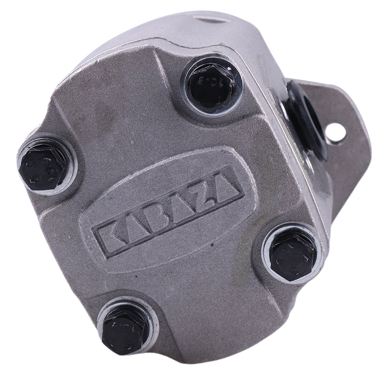 Hydraulic Gear Pump 67110-23870-71 for Toyota Engine 1Z 4Y 5K Forklift 3-5FD10-18 5FD20-30 6FG10-25