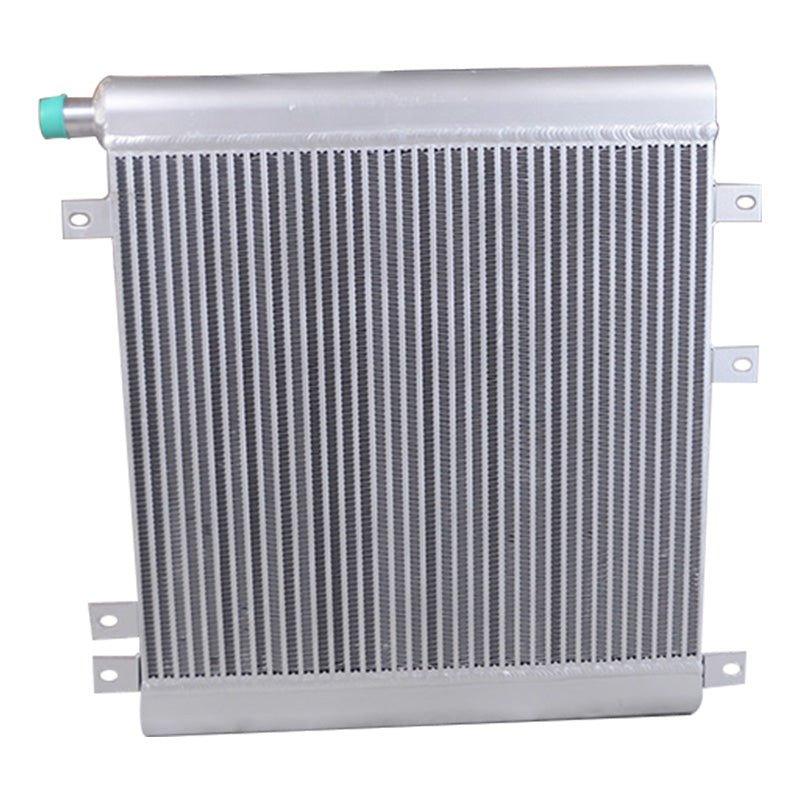 Hydraulic Oil Cooler Fit for Komatsu Excavator PC75U - Fab Heavy Parts