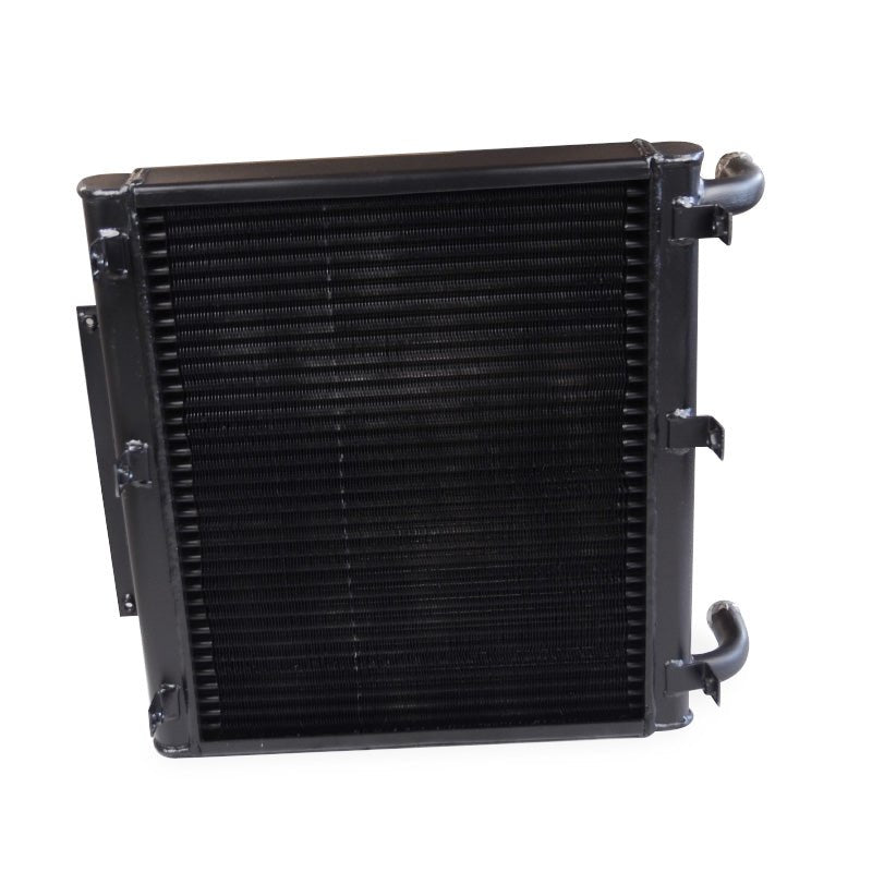 Hydraulic Oil Cooler Fit Hyundai R60 - 7 R55 - 5 F55 - 7 New Type - Fab Heavy Parts