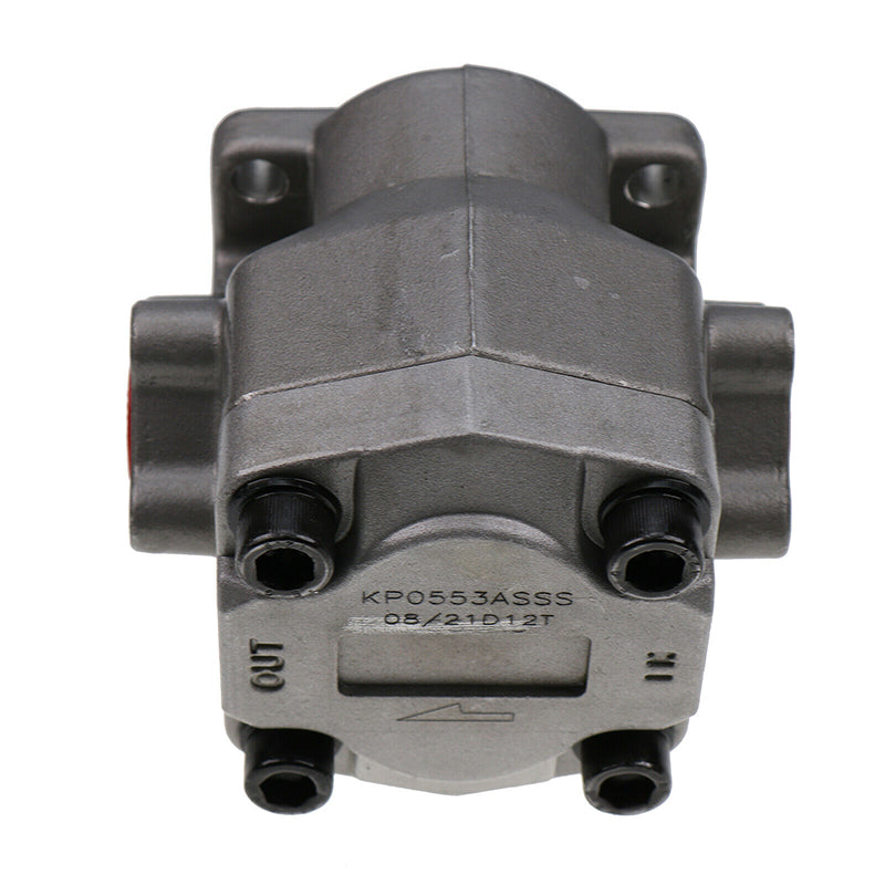Hydraulic Pump 38240-36100 1996235300 for Kubota L235 L4202 L275 L2602 L2402 Mitsubishi MT300D MT250 Tractor