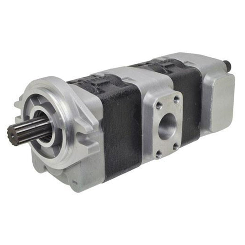 Hydraulic Pump 128E7 - 10201 for TCM Forklift FD45 - 50T8 FD45 - 50C8 FG45 - 50T8 FD35 - 50T9 - Fab Heavy Parts