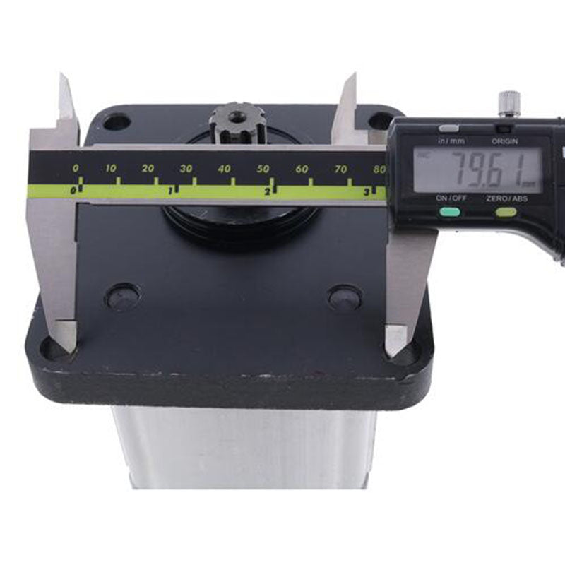 Hydraulic Pump 22.9 CC 47129338 for New Holland Tractor TL80A TL90A TN85DA TN85SA TN95DA TN85A TL100A TN95A