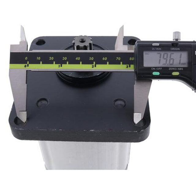 Hydraulic Pump 22.9 CC 47129338 for New Holland Tractor TL80A TL90A TN85DA TN85SA TN95DA TN85A TL100A TN95A