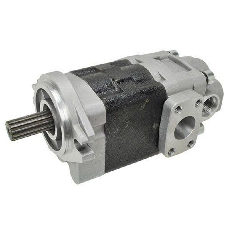Hydraulic Pump 67110 - 30550 - 71 for Toyota Forklift 7FDKU40 7FDU35 7FDU45 7FD45 7FDA50 - Fab Heavy Parts