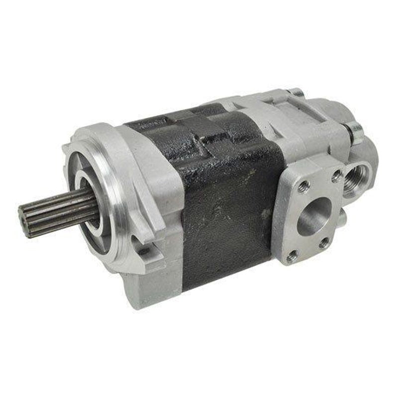 Hydraulic Pump 67110 - 30560 - 71 for Toyota Forklift 7FD45 7FDA50 - Fab Heavy Parts