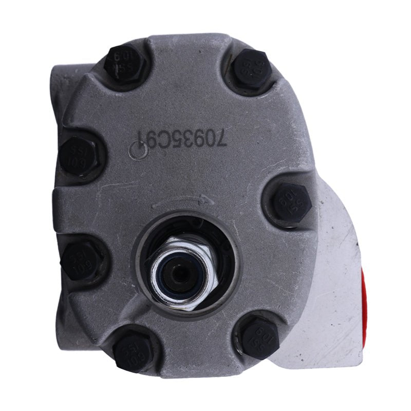 Hydraulic Pump 70935C91 for International Tractor 330 340 460 504 544 560 606 656 660 664 666 686 706 756 806 826 856 - Fab Heavy Parts