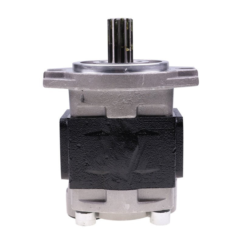 Hydraulic Pump 91E71 - 10200 for Mitsubishi Forklift FD20 - 30 - F18C FD20 - 30 - CF18C FD20 - 30 - F14E FD20 - 30 - CF14E - Fab Heavy Parts
