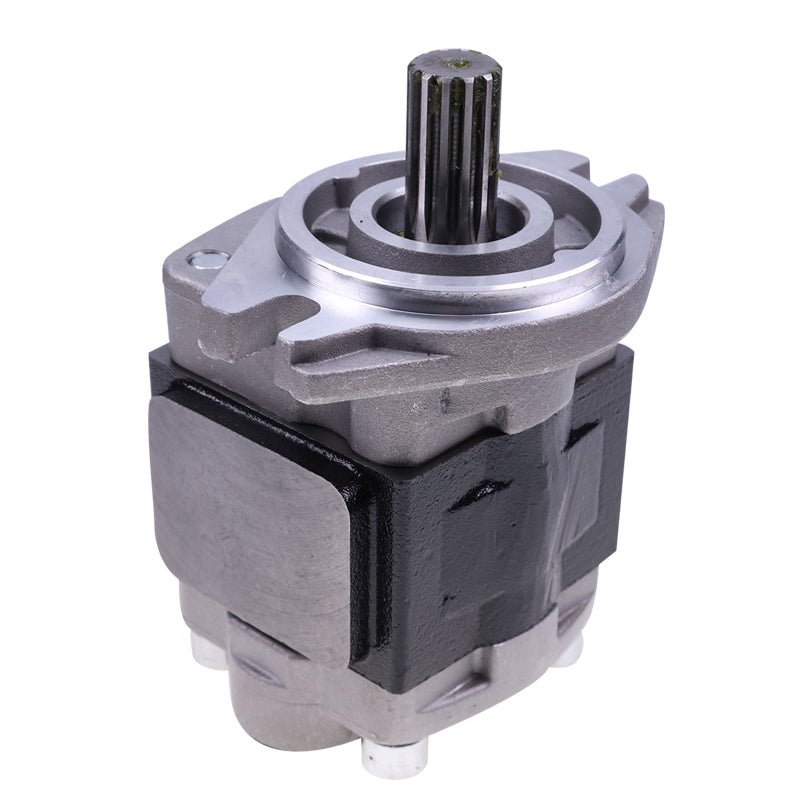 Hydraulic Pump 91E71 - 10200 for Mitsubishi Forklift FD20 - 30 - F18C FD20 - 30 - CF18C FD20 - 30 - F14E FD20 - 30 - CF14E - Fab Heavy Parts
