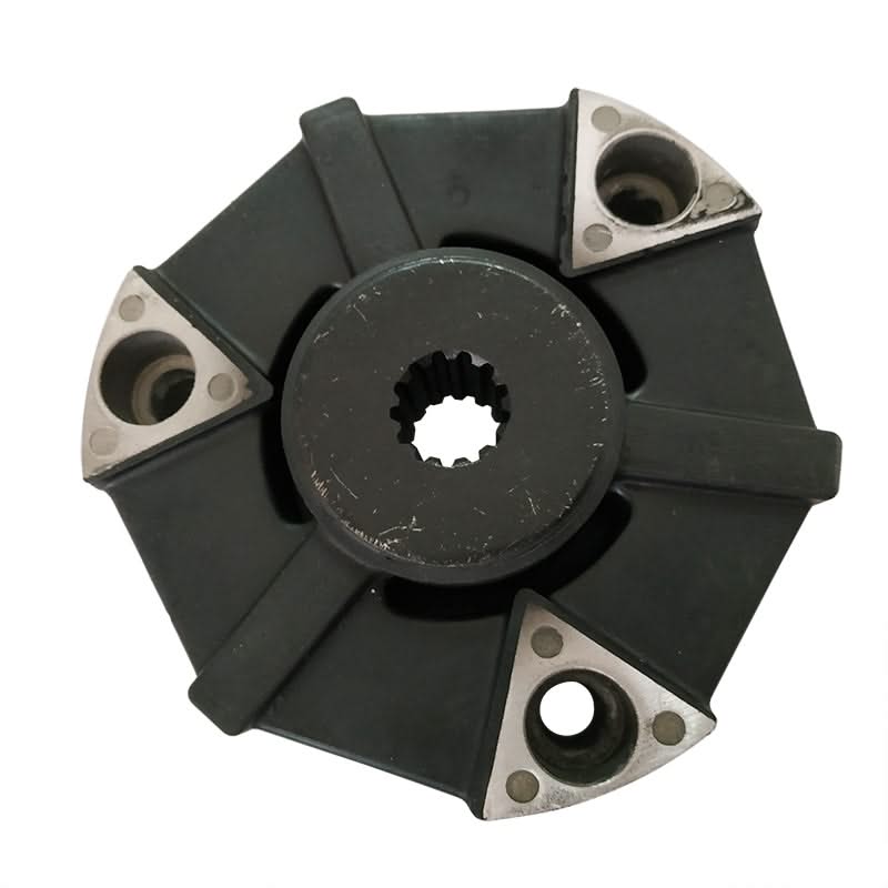Hydraulic Pump Coupling 172165 - 71200 Fits Yanmar MINI Excavator ViO27 - 5 - Fab Heavy Parts