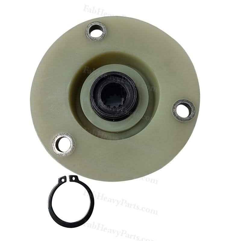 Hydraulic Pump Coupling YM172486 - 71201 Fits Yanmar Mini Excavator ViO25 - 4 ViO25 - Fab Heavy Parts