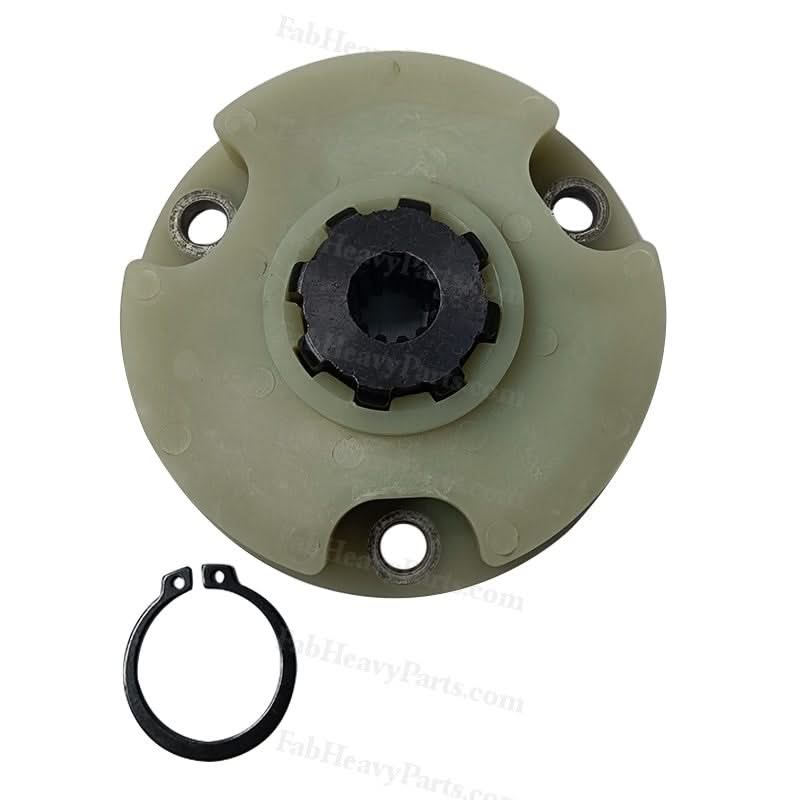 Hydraulic Pump Coupling YM172486 - 71201 Fits Yanmar Mini Excavator ViO25 - 4 ViO25 - Fab Heavy Parts