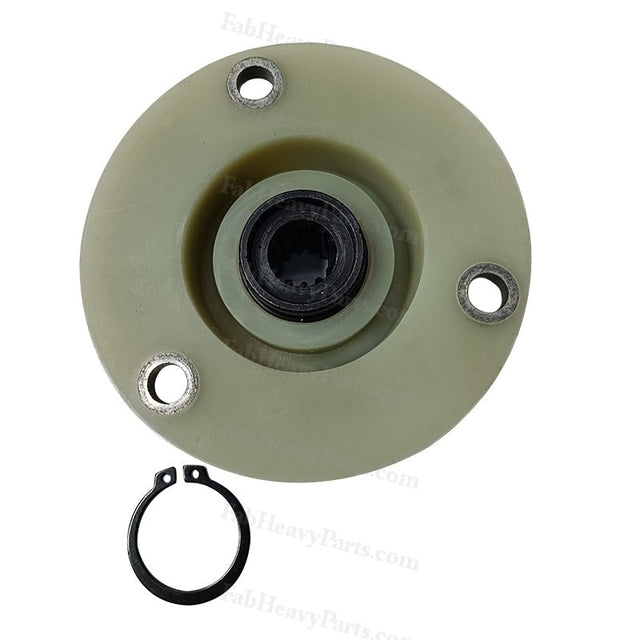 Hydraulic Pump Coupling YM172486-71201 Fits Yanmar Mini Excavator ViO25-4 ViO25