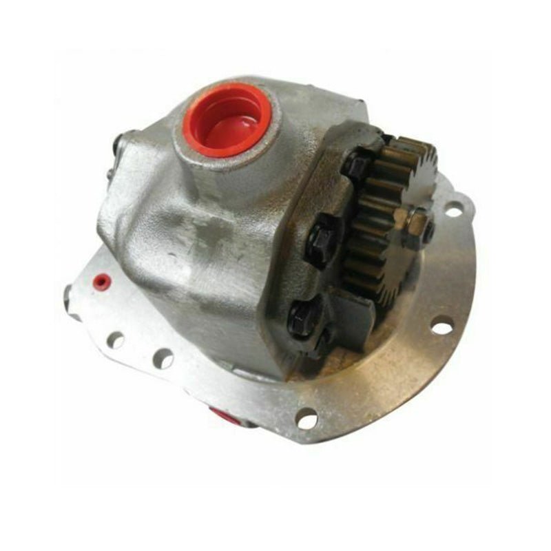 Hydraulic Pump E8NN600AA for Ford New Holland 250C 260C 345C 345D 545C 545D - Fab Heavy Parts