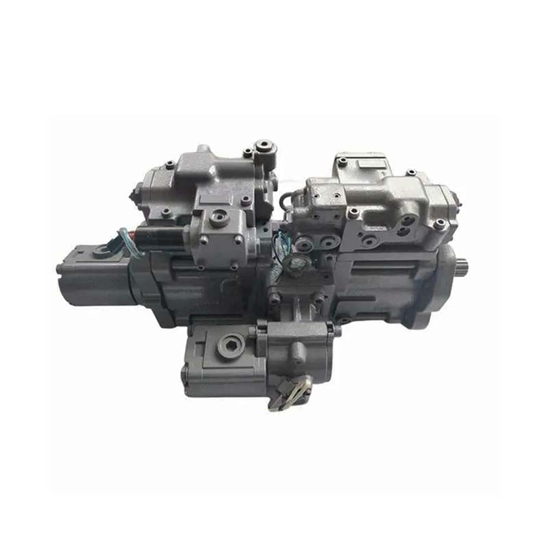 Hydraulic Pump K5V80DTP173R - 9K0E - 1 4601510 for Kawasaki Hitachi Excavator ZX130W ZX130W - AMS - Fab Heavy Parts
