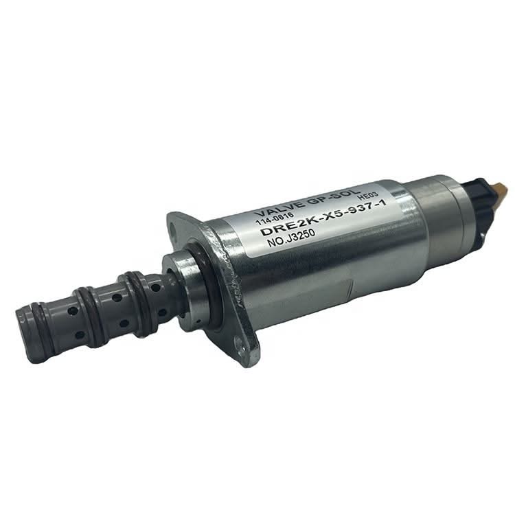 Hydraulic Pump Solenoid Valve 114 - 0616 1140616 DRE2K - X5 - 937 - 1 Fits for Caterpillar CAT 312B 315B L 318B 330C 345B - Fab Heavy Parts