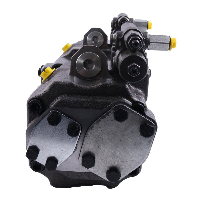 Hydraulic Pump VOE11706187 & VOE11706188 for Volvo Wheel Loader L70C L70B L70D - Fab Heavy Parts