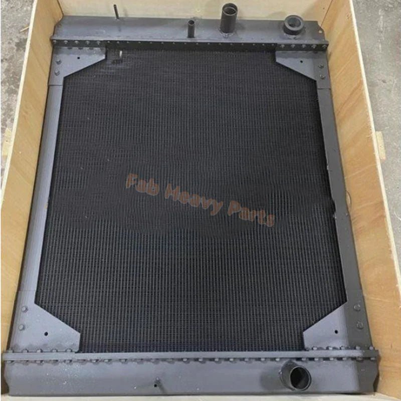 Hydraulic Radiator 11LB - 30581 11LB - 30582 for Hyundai Loader HL770 - 7 HL770 - 7A - Fab Heavy Parts