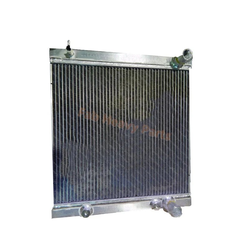 Hydraulic Radiator 11S7 - 30021 11S730021 for Hyundai Loader HSL850 - 7A - Fab Heavy Parts