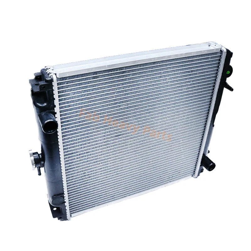 Hydraulic Radiator 32C47 - 01010 for Mitsubishi S4Q2 Engine - Fab Heavy Parts
