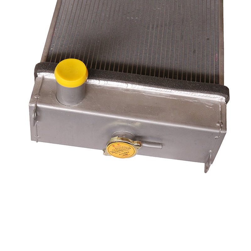 Hydraulic Radiator 418 - 03 - 41140 418 - 03 - 41102 418 - 03 - 41103 Fits for Komatsu WA200 - 6 WA250 - 6 Wheel Loader - Fab Heavy Parts