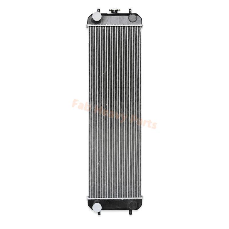 Hydraulic Radiator 4650355 for Hitachi Excavator ZX240 - 3 ZX270 - 3 ZX280LC - 3 ZX360W - 3 - Fab Heavy Parts