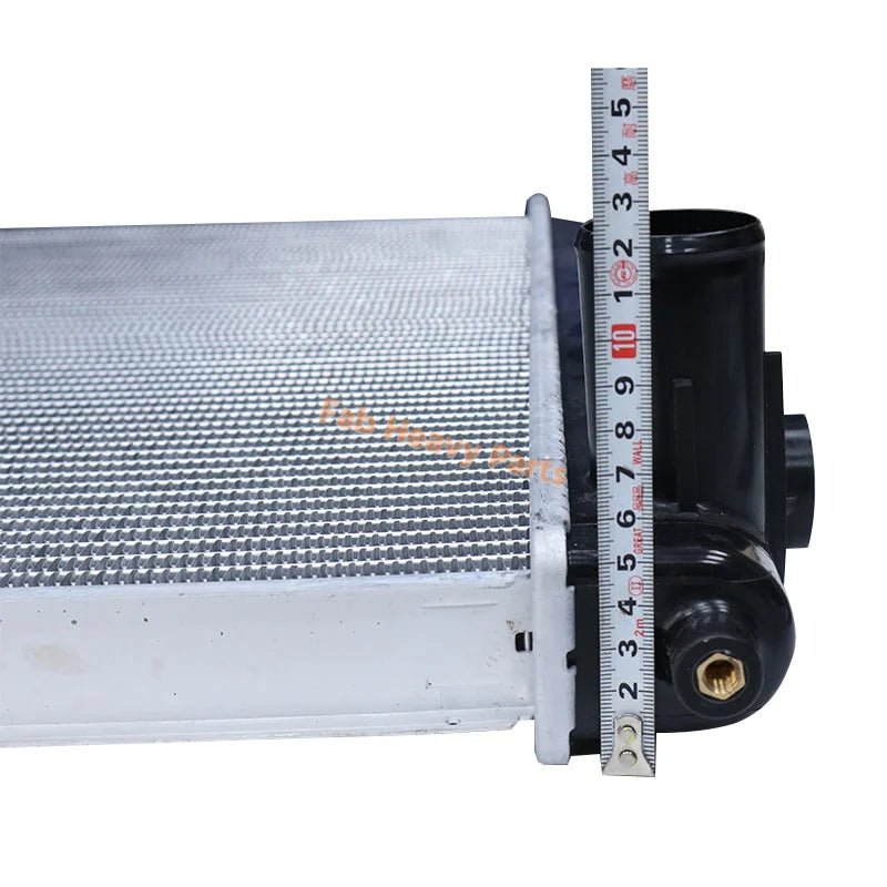 Hydraulic Radiator Assembly 2485B280 for Perkins Engine 404D - 22 404D - 22T 1104C - 44 - Fab Heavy Parts