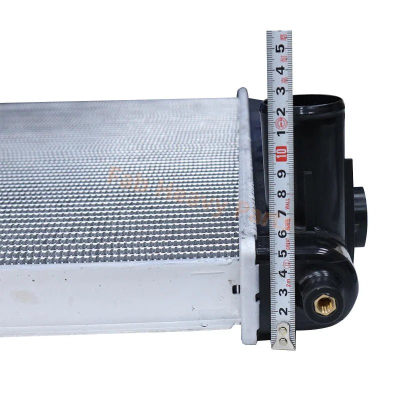 Hydraulic Radiator Assembly 263 - 0591 2630591 317 - 4133 3174133 Fits for Caterpillar Engine CAT C3.3 C4.4 - Fab Heavy Parts