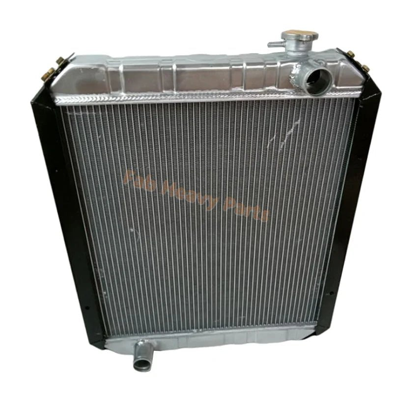 Hydraulic Radiator Core 14522957 14523887 14503550 14523888 14521810 for Volvo Excavator EC55B EW55B - Fab Heavy Parts