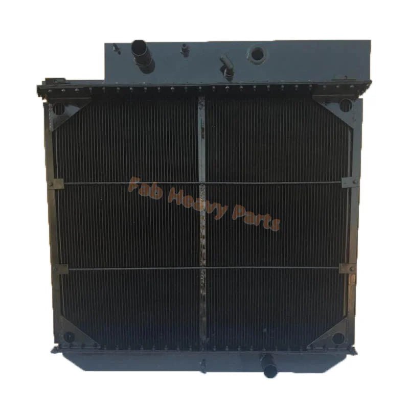 Hydraulic Radiator Core 14525535 14528398 14517232 14525536 for Volvo Excavator EC240B EC290B - Fab Heavy Parts