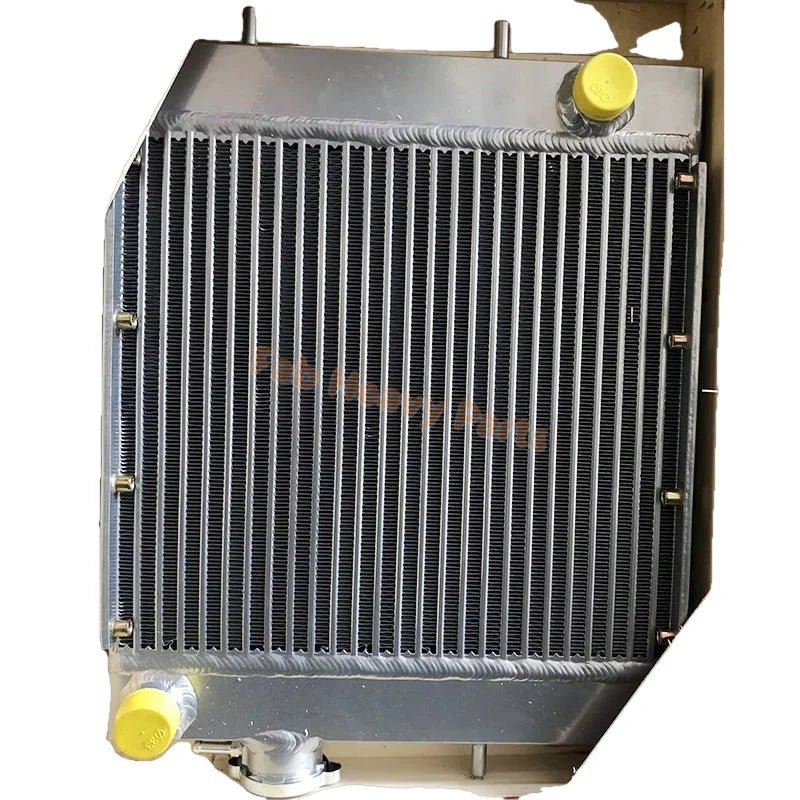 Hydraulic Radiator Core 30/204400 30/920300 30/906400 332/C9403 for JCB 8014 8015 8016 8017 8018 801 - Fab Heavy Parts