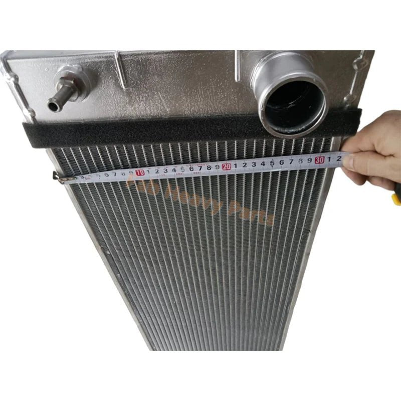 Hydraulic Radiator Core Assembly 206 - 03 - 21111 206 - 03 - 21411 Fits for Komatsu Excavator PC220 - 8 PC240 - 8K PC200LL - 8 - Fab Heavy Parts