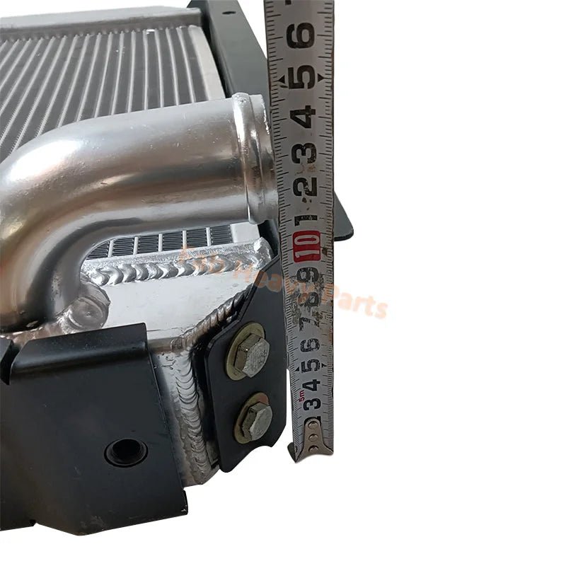Hydraulic Radiator Core Assembly 20U - 03 - 21260 Fits for Komatsu Excavator PC50UG - 2 PC50UU - 2 PC50UD - 2 PC50UUM - 2 PC58SF - 1 - Fab Heavy Parts
