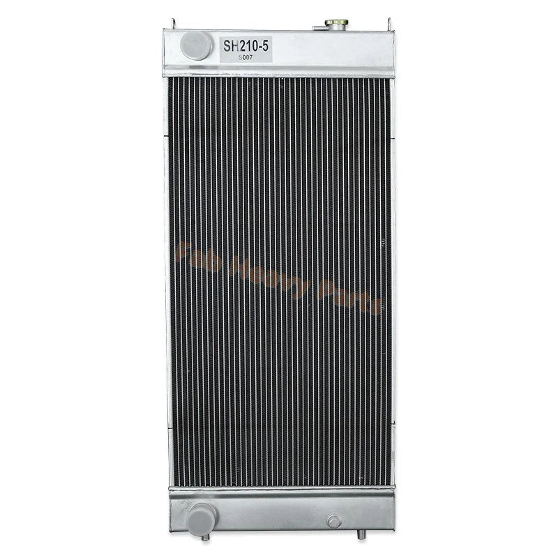 Hydraulic Radiator for Sumitomo Excavator SH210A5 SH210 - 5 - Fab Heavy Parts